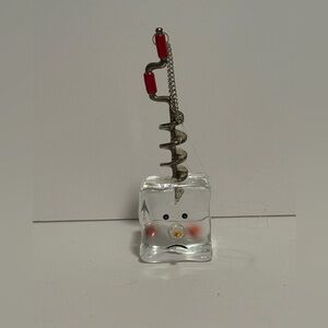 Ice Block Ornament